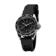 Marathon Search and Rescue Medium Divers Quartz Wristwatch, Black, WW194027SS-0130