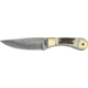 Marbles Damascus Mini Hunter Knife, 6in. MR31C