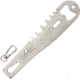 Marbles Hunk O Steel Tool Fixed Blade Knife, Handle MR402