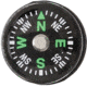 Marbles Mini Compass, 20Mm Diameter, Glow-In-The-Dark Fluorescent Markings, Magnified Face, DC204 FLOURECENT/MR355