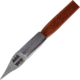 Marbles No. 10 Camp Axe, 21in Overall, 5in Satin Stainless Axe Head w/ 3in Cutting Edge, Brown Wood Handle, NO.10