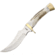 Marbles Skinner Stag Handle Folding Knife,5.375in,Stag Handle MR532