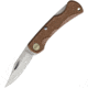 Marbles Small Lockback Desert Tan Folding Knife, 1.88 satin finish stainless clip point blade, Desert tan nylon handle, BF210639 MR569 DESERT TAN