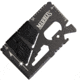 Marbles Survival Card, 3.38in X 2.13in X 0.13in, Tools Include Metric Ruler L Ruler L Bottle Opener L Hex/Bit Driver L Screwdriver Tip L Lanyard Loop L Small Blade, BM010738