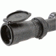 March Scopes 1-4.5x24mm Service Rifle Scope Illuminated, MTR-5, Black MAR1087