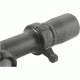 March Scopes 1-4.5x24mm Service Rifle Scope Illuminated, MTR-5, Black MAR1087