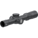 March Scopes 1X-10X24, Tactical Turret Rifle Scope, Mtr-3 Reticle, With Illumination, Black, NSN None, D10V24TI-MTR-3