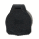 March Scopes 33mm Flip Caps for Rifle Scope, 24mm, Black, NSN None, FC-33