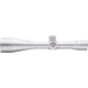 40 x 52mm Benchrest Rifle Scope, 3/32 MOA DOT, Silver