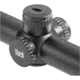 40 x 52mm Benchrest Rifle Scope, LR, Black