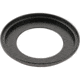 50 x 52mm Benchrest Rifle Scope, 3/32 MOA DOT, Black