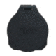 March Scopes 51mm Flip Caps for Rifle Scope, 42mm, Black, NSN None, FC-51