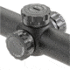 March Scopes FFP 5-40x56mm Tactical Knob Illum. Rifle Scope, FMA-1 Reticle, 1/8 Click MOA, Black MAR1056