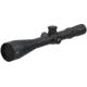 March Scopes High Master 10X-60X56, Tactical Turret Rifle Scope, 3/32Moa Dot Reticle, Black, NSN None, D60HV56T-3/32MOA-DOT