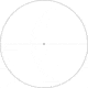 March Scopes High Master 48 x 52mm Scope 3/32in DOT, Black, MAR1076
