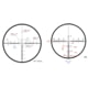 March Scopes 1-10x24mm Normal Turret Shorty Rifle Scopes, 30mm Tube, First Focal Plane, DR-1 Reticle, Black, D10SV24FDIMLNDR-1 Reticle