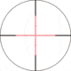 March Scopes 1.5-15X42 Normal Turret Riflescope, MML Reticle, With 6-level Illumination, Black, SFP, Black, D15V42IML, MML Reticle