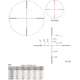 March Scopes Tactical Turret 1.5-15x42mm Tactical Turret Rifle Scopes, 30mm Tube, Second Focal Plane, MML Reticle, Black, D15V42TIML (MML Reticle)