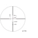 March Scopes 1.5-15x42mm Normal Turret Rifle Scopes, 30mm Tube, Second Focal Plane, FD-2 Reticle, Black, D15V42IMLFD-2 Reticle