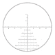 March Scopes 4.5-28x52, Tactical Turret Rifle Scope, 34mm Tube, FFP, FML-PDK Reticle, Black, NSN None, D28HV52WFML FML-PDK