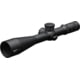 March Scopes 5x-40x56mm Tactical Lockable Turret Gen 2 Rifle Scope, 34mm Tube, First Focal Plane, FML-1 Reticle, 0.1 MIL, Black, D40V56FML10-G2FML-1 Reticle