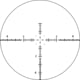 March Scopes 6-60x56mm Tactical Turret Rifle Scope, First Focal Plane, 0.25 MOA, FML-3 Reticle, Black, D60V56GFML10FML-3 Reticle