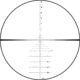 March Scopes 6X-60X56mm Tactical Turret Rifle Scope, FML-MT Reticle,With 6-level Illumination, Black, D60V56GFIML10 FML-MT