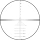 March Scopes 6-60x56mm Tactical Turret Rifle Scope, First Focal Plane, 0.1MIL, FML-MT Reticle, Black, DE0316