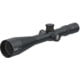 March Scopes Tactical Turret 8-80x56mm Rifle Scope, 34mm Tube, Second Focal Plane, CH Reticle, Black, D80V56TCH Reticle