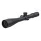 March Scopes Tactical Turret 8-80x56mm Rifle Scope, 34mm Tube, Second Focal Plane, MTR-3 Reticle, Black, D80V56TMMTR-3 Reticle