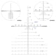 March Scopes High Master Wide March-FX Angle 5X-42X56, Lockable Tactical Turrets, FMA-MT Reticle, With 6-level Illumination, FFP, MOA, Black, D42HV56WFIMAX-G2FMA-MTRet