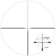 March Scopes Normal Turret 2.5-25x52mm, 30mm Tube, Second Focal Plane, FD-1 Reticle, MOA, Black, D25V52IFD-1 Reticle