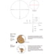 March Scopes Normal Turret 2.5-25x52mm, 30mm Tube, Second Focal Plane, MTR-FT Reticle, MOA, Black, D25V52IMTR-FT Reticle