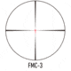 March Scopes Shorty 1-10x24mm Riflescope With Shuriken Lockable Turrets, 34mm Tube, First Focal Plane, FMC-3 Reticle, Black, D10SV24FIMLX (FMC-3 Reticle)