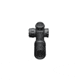 March Scopes Shorty Rifle Scope, 1X-10X24mm, FFP, FMC-3 Reticle, w/ 6-level Illumination, Black, D10S1