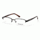 Marcolin MA3012 Eyeglass Frames - Matte Black Frame Color