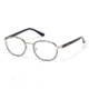Marcolin MA5004 Eyeglass Frames - Shiny Blue Frame Color