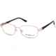 Marcolin MA5018 Eyeglass Frames - Shiny Rose Gold Frame Color