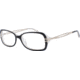 Marcolin MA7297 Eyeglass Frames - Black Frame Color