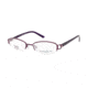Marcolin MA7312 Eyeglass Frames - Shiny Violet Frame Color