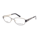 Marcolin MA7329 Eyeglass Frames - Black Frame Color