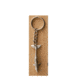 Marine Sports Pewter Key Chain