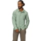 Marmot AirExchange SolarShield LS Shirt - Men's, Agate Green, L, M16113-24373L