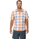 Marmot AirExchange SolarShield Novelty SS Shirt - Mens, Pomelo Wayland Plaid, XL, M16075-24293XL