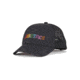 Marmot Alpine Soft Mesh Trucker Hat, Black, Small/Medium, M14315-001-S/M