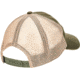 Marmot Alpine Soft Mesh Trucker Hat, Crocodile/Desert Khaki, One Size, 13420-3204-ONE