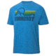 Marmot Coastal Short Sleeve Tee - Men's-Royal Heather-X-Large