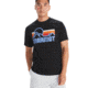 Marmot Coastal Tee Short Sleeve - Mens, Black, Medium, M14253-001-M