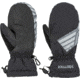 Marmot Glade Mitts - Boy's-Grey Storm Groomer-X-Large