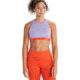 Marmot Leda Sports Bra - Womens, Paisley Purple/Red Sun, L, M12625-19581-L